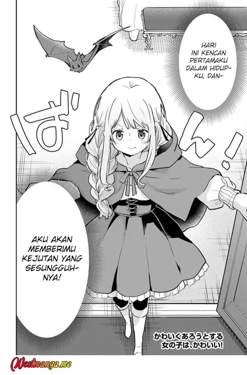 Henkyou Gurashi no Maou, Tensei shite Saikyou no Majutsushi ni naru ~Aisarenagara Nariagaru Moto Maō wa, Ningen o Shiritai~ Chapter 57 Gambar 39